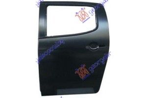 Πορτα Πισω Αριστερα Isuzu P/U D-MAX 12-16 - 390001452