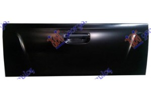 Πορτα Καροτσας ΜΙΑΜΙΣΗ/ΔΙΠΛΗ Καμπινα (ΚΙΝΑ) Isuzu P/U D-MAX 12-16 - 390001490