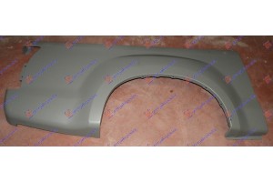 Πλαινο Καροτσας 2Π Μιαμιση Καμπινα Δεξια Isuzu P/U D-MAX 12-16 - 390002751