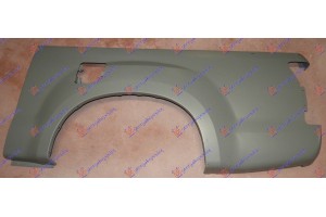 Πλαινο Καροτσας 2Π Μιαμιση Καμπινα Αριστερα Isuzu P/U D-MAX 12-16 - 390002752