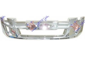 Μασκα Εξω 4WD Χρωμιο Isuzu P/U D-MAX 12-16 - 390004540