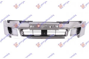 Μασκα Κομπλε 4WD ΜΑΥΡΗ/ΧΡΩΜΙΟ Πλαισιο Isuzu P/U D-MAX 12-16 - 390004555