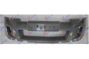 Μασκα Εξω 4WD Γκρι Isuzu P/U D-MAX 12-16 - 390004560