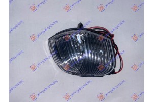 Φλας Πλαινο Καθρεφτη Led (ΤΑΥΛΑΝΔΗ) Δεξια Isuzu P/U D-MAX 12-16 - 390005491