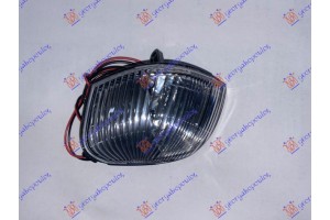 Φλας Πλαινο Καθρεφτη Led (ΤΑΥΛΑΝΔΗ) Αριστερα Isuzu P/U D-MAX 12-16 - 390005492