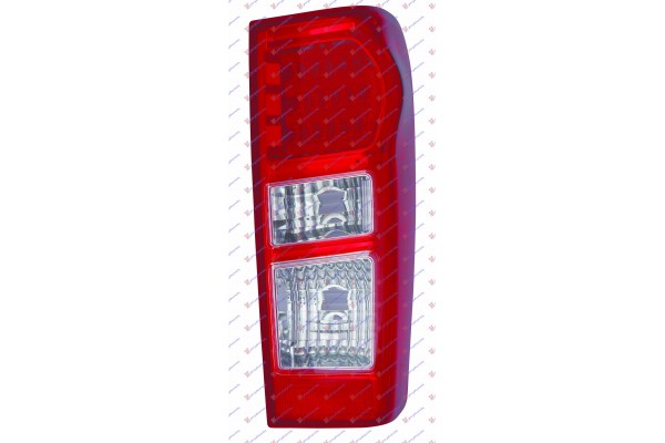 Φανος Πισω Led (E) Δεξια Isuzu P/U D-MAX 12-16 - 390005811