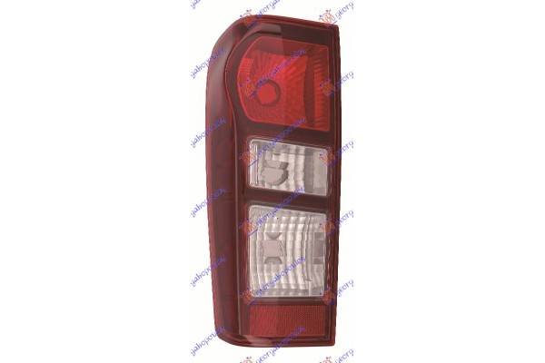 Φανος Πισω (ΤΑΥΛΑΝΔΗ) Αριστερα Isuzu P/U D-MAX 12-16 - 390005822