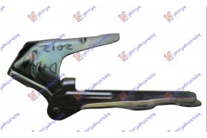 Μεντεσες Καπω Εμπρος Δεξια Isuzu P/U D-MAX 12-16 - 390006141