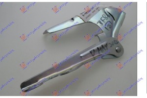 Μεντεσες Καπω Εμπρος Αριστερα Isuzu P/U D-MAX 12-16 - 390006142