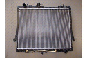 Ψυγειο 2,5-3,0 Td (50x65x26) A/T Isuzu P/U D-MAX 12-16 - 390006310