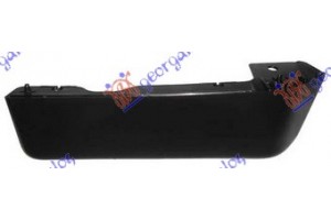 Σποιλερ Προφυλακτηρα Εμπρος 4WD Αριστερα Isuzu P/U D-MAX 12-16 - 390006372