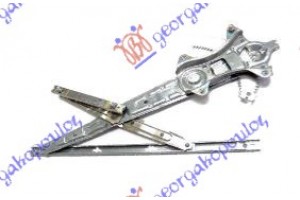 Γρυλλος Παραθυρου Εμπρος Ηλεκτρικος (X/ΜΟΤΕΡ) Αριστερα Isuzu P/U D-MAX 12-16 - 390007042