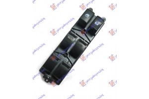 Διακοπτης ΠΑΡΑΘ. ΕΜΠ. (Τετραπλός)(18pin) Αριστερα Isuzu P/U D-MAX 12-16 - 390007172