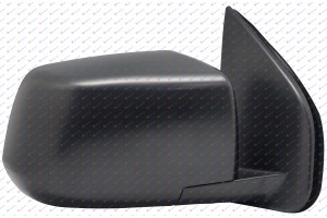 Καθρεφτης Μηχανικος Χειροκινητος Μαυρος (MONOKAMΠΙΝΟ) (Α ΠΟΙΟΤΗΤΑ) (CONVEX GLASS) Δεξια Isuzu P/U D-MAX 12-16 - 390007481