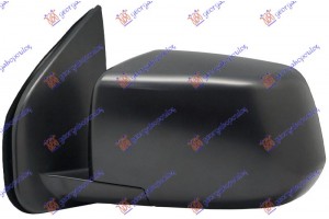 Καθρεφτης Ηλεκτρικος Μαυρος (4PIN) (Α ΠΟΙΟΤΗΤΑ) (CONVEX GLASS) Αριστερα Isuzu P/U D-MAX 12-16 - 390007502