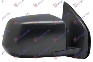 Καθρεφτης Ηλεκτρικος Μαυρος (4PIN) (CONVEX GLASS) Δεξια Isuzu P/U D-MAX 12-16 - 390007506