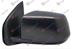 Καθρεφτης Ηλεκτρικος Μαυρος (4PIN) (CONVEX GLASS) Αριστερα Isuzu P/U D-MAX 12-16 - 390007507