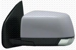 Καθρεφτης ΗΛΕΚΤ. Βαφομ (ΜΕ Φλας LED) (Α ΠΟΙΟΤΗΤΑ) (CONVEX GLASS) Αριστερα Isuzu P/U D-MAX 12-16 - 390007584