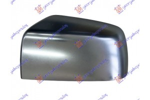 Καπακι Καθρεφτη Χρωμιο Αριστερα Isuzu P/U D-MAX 12-16 - 390007712