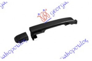 Χερουλι Πορτας Εξω (ΜΑΥΡΟ) Δεξια Isuzu P/U D-MAX 12-16 - 390007851