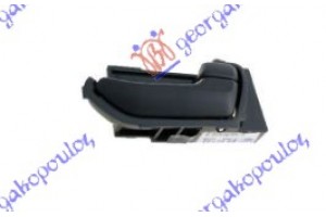 Χερουλι Πορτας ΕΜ/ΟΠ Εσω (ΜΑΥΡΟ) Δεξια Isuzu P/U D-MAX 12-16 - 390007861