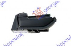 Χερουλι Πορτας ΕΜ/ΟΠ Εσω (ΜΑΥΡΟ) Αριστερα Isuzu P/U D-MAX 12-16 - 390007862