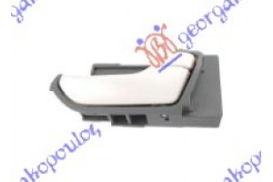 Χερουλι Πορτας ΕΜ/ΟΠ. Εσω (ΧΡΩΜΙΟ-ΓΚΡΙ) Δεξια Isuzu P/U D-MAX 12-16 - 390007871