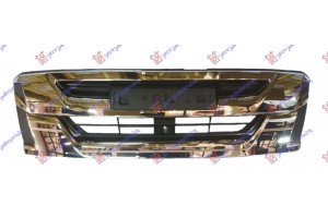 Μασκα Κομπλε ΜΑΥΡΗ/ΧΡΩΜΙΟ Πλαισιο Isuzu P/U D-MAX 16-20 - 390104540