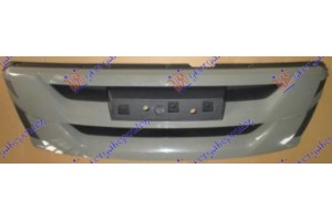 Μασκα Κομπλε ΜΑΥΡΗ/ΓΚΡΙ Πλαισιο Isuzu P/U D-MAX 16-20 - 390104545