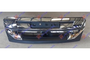 Μασκα Κομπλε Με Χρωμιο Πλαισιο 2018- Isuzu P/U D-MAX 16-20 - 390104560