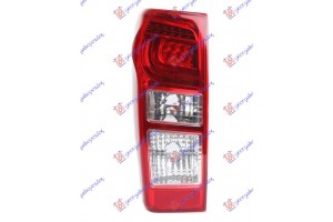 Φανος Πισω Led (Ε) Αριστερα Isuzu P/U D-MAX 16-20 - 390105812
