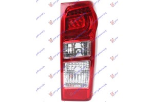 Φανος Πισω Φυμε Led Με Φανο Ομιχλης (Ε) Αριστερα Isuzu P/U D-MAX 16-20 - 390105824