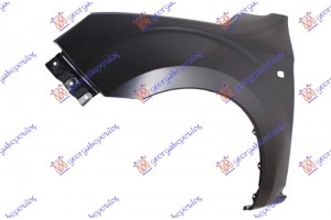 Φτερο Εμπρος 2WD Αριστερα Isuzu P/U D-MAX 20- - 390200652