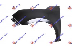 Φτερο Εμπρος 4WD (ΧΩΡΙΣ ΤΡ. Για ΦΛΑΣ) Αριστερα Isuzu P/U D-MAX 20- - 390200662