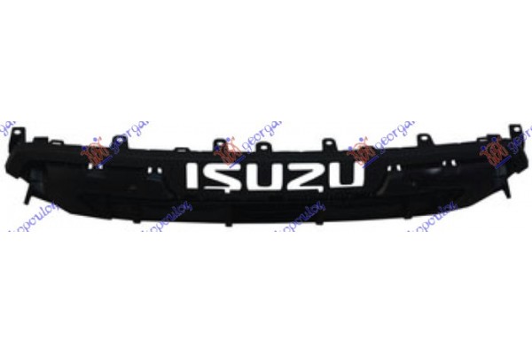 Μασκα Ανω Βαφομενη Isuzu P/U D-MAX 20- - 390204555