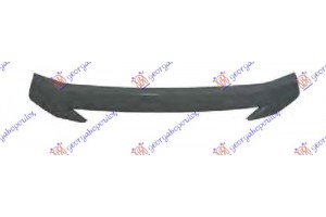 Διακοσμητικο Μασκας Κατω Μαυρο Isuzu P/U D-MAX 20- - 390204605