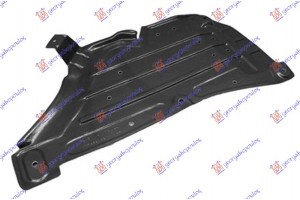 Ποδια Μηχανης Πλαστικη Αριστερα Infiniti FX35/FX45 05-09 - 403600832
