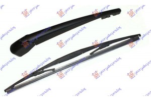 ΥΑΛΟΚΑΘ. Πισω Με Μπρατσο 350mm Infiniti FX35/FX45 05-09 - 403609200