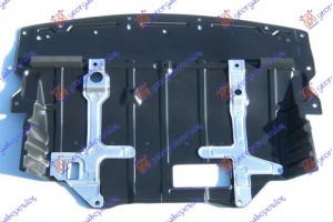 Ποδια Μηχανης Πλαστικη Εμπρος (RWD) Infiniti Q50 14- - 404000830