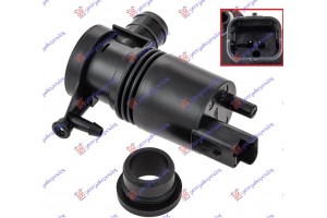 Μοτερ Δοχειου Νερου Υαλοκαθαριστηρων (ΜΟΝΟ) Infiniti Q50 14- - 404008450