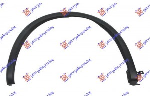 Πλαστικη Κουρμπα Φτερου Εμπρος Αριστερα Infinity QX30 16- - 404406542