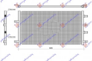 Ψυγειο Νερου Βοηθητικο 3.0 Πετρελαιο (624x318) Iveco Daily 11-14 - 405006320