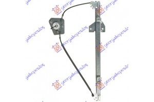 Γρυλλος ΠΑΡΑΘ. ΕΜΠ. ΗΛΕΚΤ. (Χ/ΜΟΤΕΡ) Αριστερα Iveco Daily 11-14 - 405007042