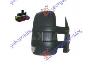 Καθρεφτης Μηχανικος Χειροκινητος (ΜΕ ΦΛΑΣ) Κοντος (CONVEX GLASS) Δεξια Iveco Daily 11-14 - 405007403