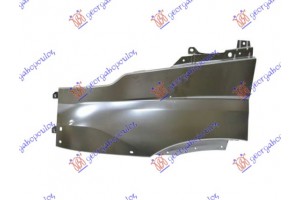 Φτερο Εμπρος (ΜΕ Τρυπα Για ΔΙΑΚΟΣΜΗΤΙΚΟ) Αριστερα Iveco Daily 14-19 - 405100652