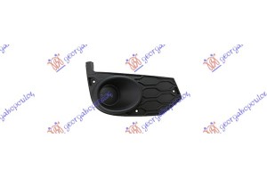 Διχτυ Προφυλακτηρα Εμπρος (ΧΩΡΙΣ Τρυπα ΠΡΟΒΟΛΕΑ) Δεξια Iveco Daily 14-19 - 405104801