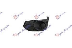 Διχτυ Προφυλακτηρα Εμπρος (ΧΩΡΙΣ Τρυπα ΠΡΟΒΟΛΕΑ) Αριστερα Iveco Daily 14-19 - 405104802