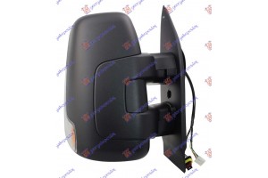 Καθρεφτης ΗΛΕΚ. ΘΕΡΜ. (ΜΕ ΦΛΑΣ) Κοντος (Α ΠΟΙΟΤΗΤΑ) (CONVEX GLASS) Δεξια Iveco Daily 14-19 - 405107501