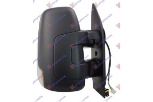 Καθρεφτης ΗΛΕΚ. ΘΕΡΜ. (ΜΕ ΦΛΑΣ) Κοντος (CONVEX GLASS) Δεξια Iveco Daily 19- - 405207503