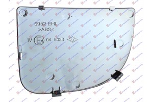 Κρυσταλλο Καθρεφτη (ΚΑΤΩ ΚΟΜΜ.) (CONVEX GLASS) Δεξια Iveco Daily 14-19 - 405107621